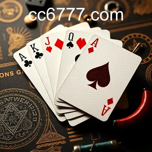 The Intricate World of Card Games