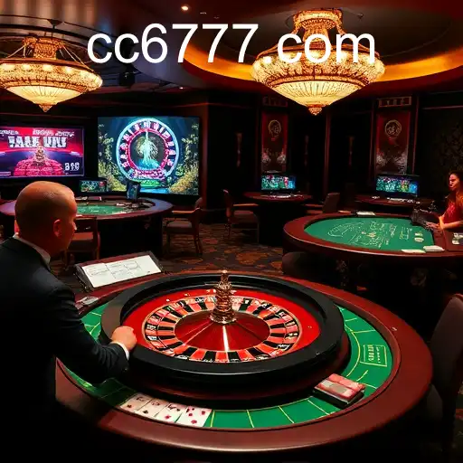 Exploring the Fascinating World of Live Casinos